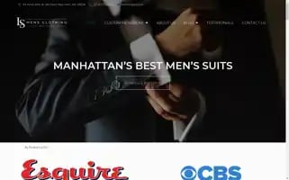 Lsmensclothing.com Screenshot 2024-05-12 19:20:11