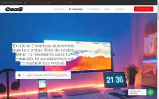 Ceos.org.mx Screenshot 2024-06-16 02:50:10