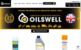 Oilswell.com Screenshot 2024-06-17 17:46:29
