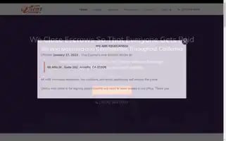 Vivaescrow.com Screenshot 2024-05-14 22:38:35