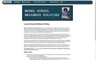 Schoolwellnesspolicies.org Screenshot 2024-05-13 20:18:04