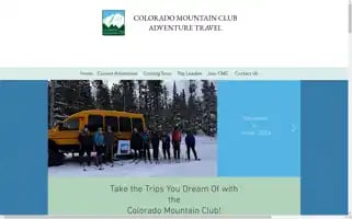 Cmcadventuretravel.org Screenshot 2024-04-18 17:05:14