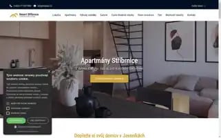 Resortstribrnice.cz Screenshot 2024-06-15 21:58:46