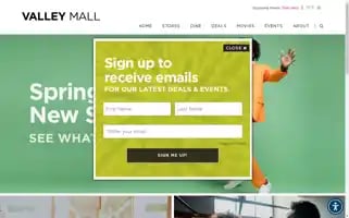 Shopthevalleymall.com Screenshot 2024-05-13 22:21:49