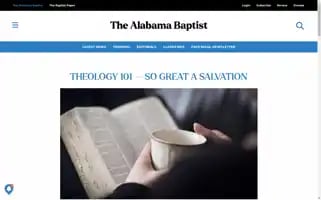 Thealabamabaptist.org Screenshot 2024-05-14 07:03:04