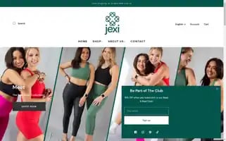 Shopjexi.com Screenshot 2024-05-03 22:34:36