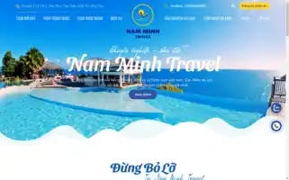 Namminhtravel.com Screenshot 2024-04-14 20:55:22
