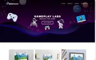 Gameplaylaboratory.com Screenshot 2024-05-26 23:21:25