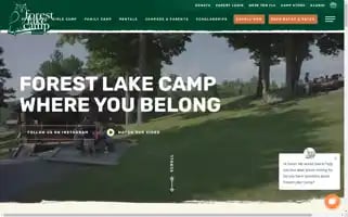 Forestlakecamp.com Screenshot 2024-06-11 07:04:04