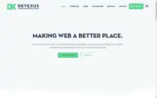 Devexus.net Screenshot 2024-07-09 22:28:19