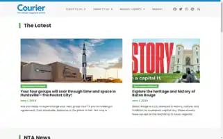 Ntacourier.com Screenshot 2024-05-13 04:34:16