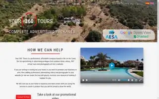 Your360tours.com Screenshot 2024-04-17 10:58:49