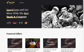 Militarycoupons.com Screenshot 2024-05-16 07:54:25