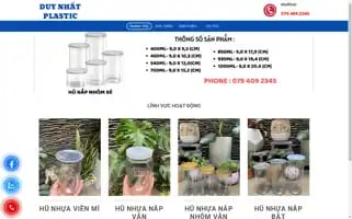 Duynhatplastic.com Screenshot 2024-05-28 12:11:49