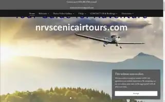 Nrvscenicairtours.com Screenshot 2024-04-26 13:09:16