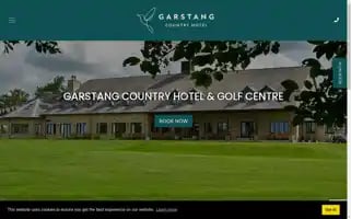 Garstanghotelandgolf.com Screenshot 2024-04-16 11:24:35