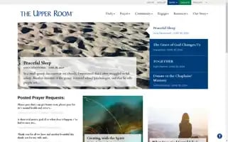 Upperroom.org Screenshot 2024-07-01 04:17:21