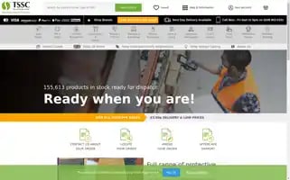 Thesafetysupplycompany.co.uk Screenshot 2024-05-16 21:15:33