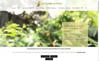 Ruchers-du-sancy.com Screenshot 2024-05-22 23:42:12