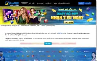 Bet88vn.org Screenshot 2024-07-09 12:55:48