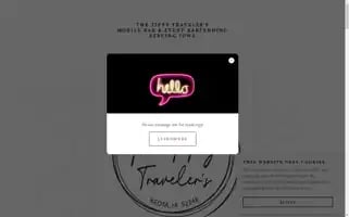 Thetipsytravelrs.com Screenshot 2024-04-14 09:43:26