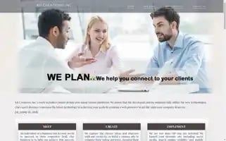 Krcreationsinc.com Screenshot 2024-06-13 07:46:05