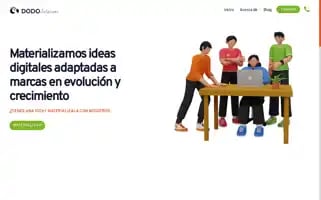 Dodosolutions.com Screenshot 2024-06-17 21:03:32