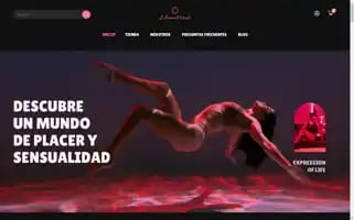 Lafemmevirtual.com Screenshot 2024-05-26 10:56:43