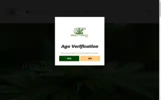 Greentherapydmv.com Screenshot 2024-05-21 20:23:19