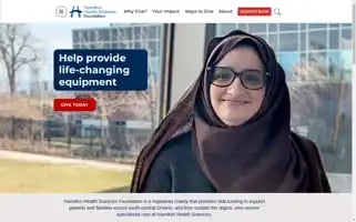 Hamiltonhealth.ca Screenshot 2024-07-07 02:08:49