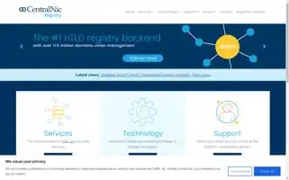 Centralnicregistry.com Screenshot 2024-06-27 21:46:45