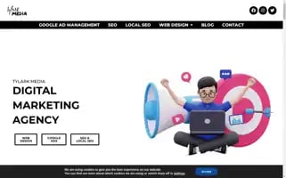 Tylarkmedia.com Screenshot 2024-06-17 11:40:40