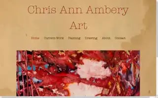 Chrisannambery.com Screenshot 2024-07-03 02:14:07