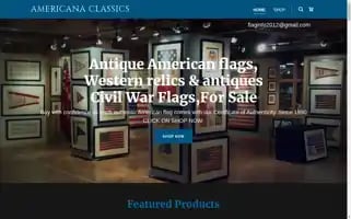 Americanaclassics.com Screenshot 2024-07-01 22:56:03