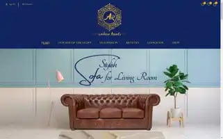 Ambrinfurniturecompany.com Screenshot 2024-05-18 10:51:59