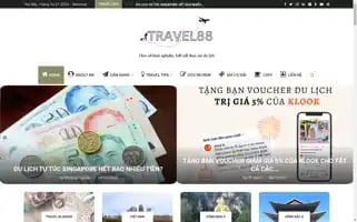 Itravel88.com Screenshot 2024-04-26 19:55:03