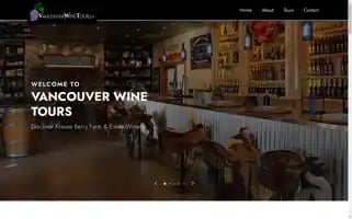Vancouverwinetour.ca Screenshot 2024-04-24 09:57:34