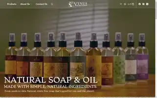 Venus-co.com Screenshot 2024-06-28 13:05:44