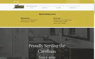 Harkeytileandstone.com Screenshot 2024-07-07 05:52:32