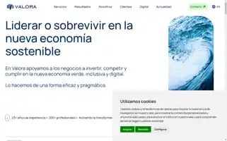 Valoraconsultores.com Screenshot 2024-07-03 11:14:02
