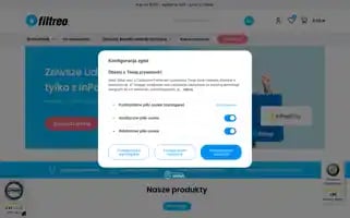 Filtreo.pl Screenshot 2024-07-08 21:00:28