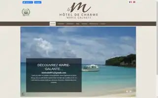 Lemhotel.fr Screenshot 2024-04-22 19:23:36