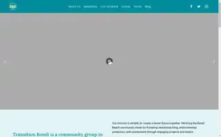 Transitionbondi.org Screenshot 2024-06-15 08:33:51