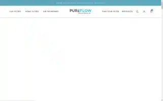 Pureflowair.com Screenshot 2024-05-05 05:49:51
