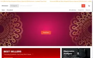 Affordamart.com Screenshot 2024-05-02 07:55:01