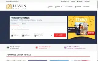 Lisbon-hotels.co Screenshot 2024-04-18 06:10:09