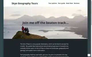 Skyegeographytours.co.uk Screenshot 2024-04-15 07:10:33