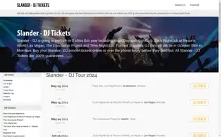 Slandertickets.store Screenshot 2024-04-23 19:33:00