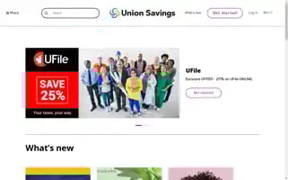Unionsavings.ca Screenshot 2024-05-14 18:19:53