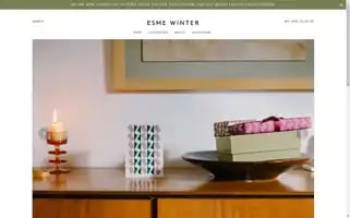 Esmewinter.co.uk Screenshot 2024-05-05 16:44:31